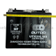 Акумулятор UTX20L-BS 12V18Ah / 10HR кислотний Outdo