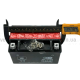 Акумулятор UTX9-BS 12V8Ah/10HR кислотний Outdo
