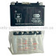 Акумулятор UTX9-BS 12V8Ah/10HR кислотний Outdo