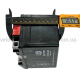 Акумулятор UTX9-BS 12V8Ah/10HR кислотний Outdo