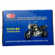 Акумулятор UTX9-BS 12V8Ah/10HR кислотний Outdo