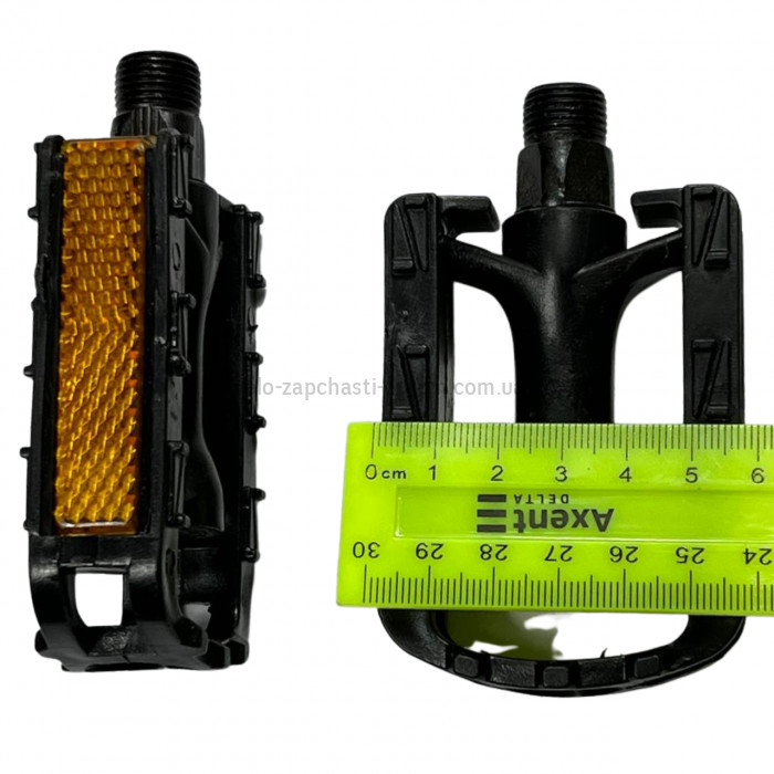 Педалі дитячі JD-29 чорні FPD