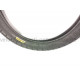 Мотопокришка 3.00-18 TT 072 ялинка 52L камерна JWBP