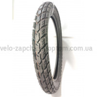 Мотопокришка 3.00-18 TT 072 ялинка 52L камерна JWBP