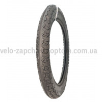 Мотопокришка 3.50-18 TT 324 камерна ASCENDO