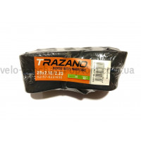 Камера 29х2.10/2.25 52/57-622/630 AV 48мм прямий вентиль Schrader Trazano