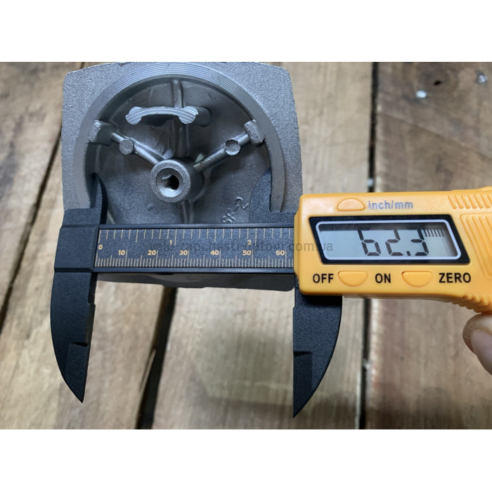 Бічна кришка головки циліндра Дельта/Альфа/ Актив 110c JWBP