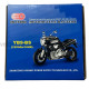 Акумулятор YT9A-BS 12V9Ah/10HR високий кислотний Outdo