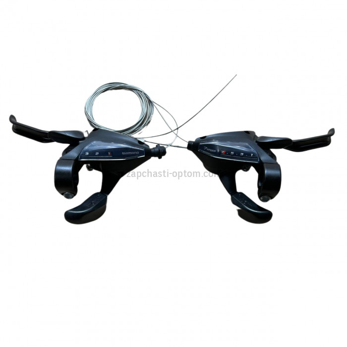 Моноблок чорний 3х7 модель ST-EF500 Shimano