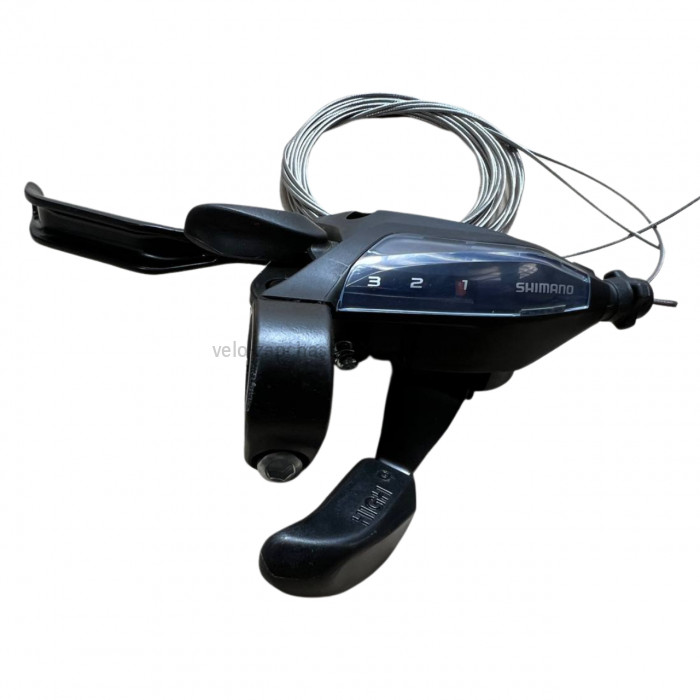 Моноблок чорний 3х7 модель ST-EF500 Shimano