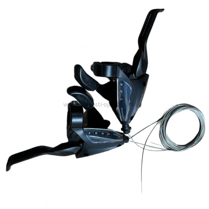 Моноблок чорний 3х7 модель ST-EF500 Shimano