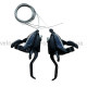 Моноблок чорний 3х7 модель ST-EF500 Shimano