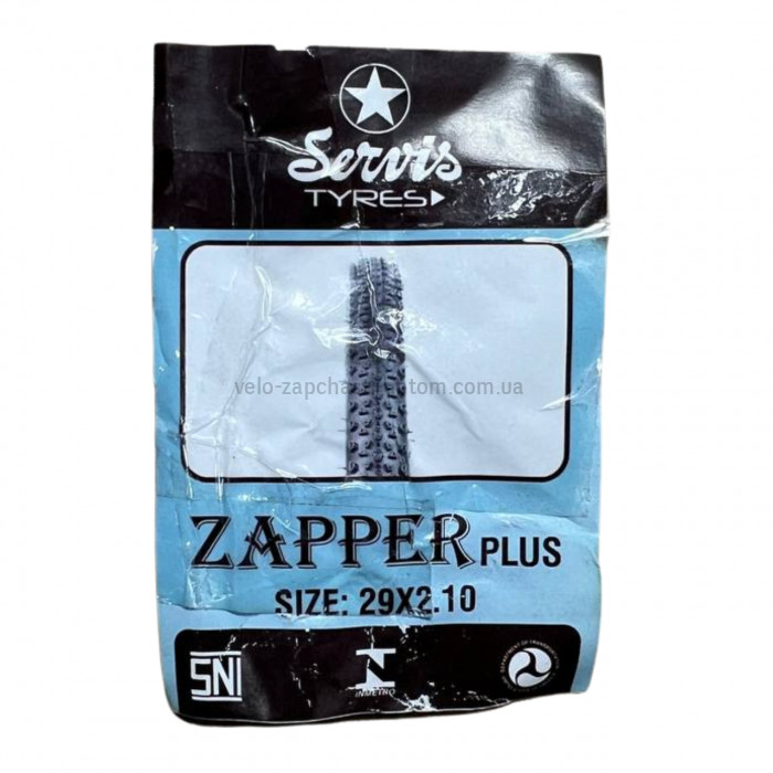 Покришка 29 х 2.10 Zapper 54-622 Пакистан