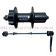 Задня втулка Deore FH-M475 під касету 8/9/10 36 спиць під диск Shimano