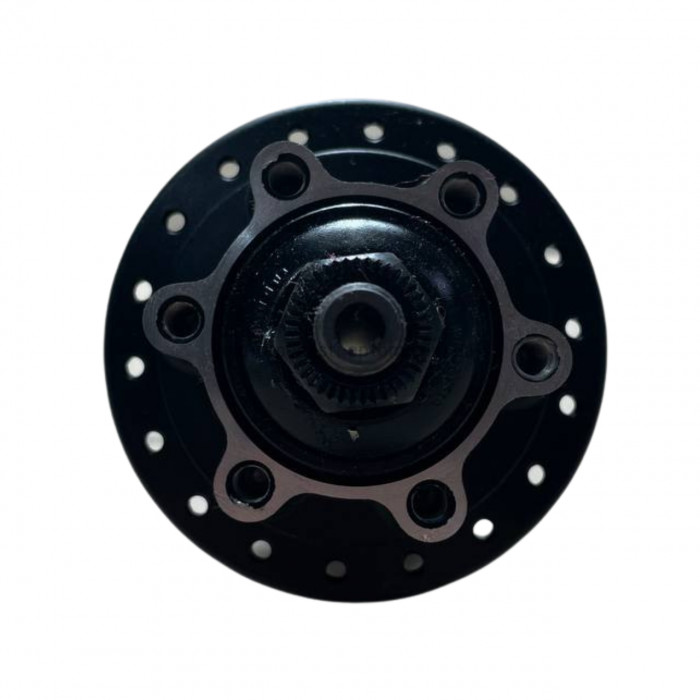 Задня втулка Deore FH-M475 під касету 8/9/10 36 спиць під диск Shimano