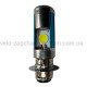 Лампа фари LED P15D 25-1 12V 35W JWBP