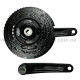 Система FC-TY301 48-38-28 зубів довжина шатуна 175 мм Shimano