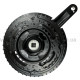 Система FC-TY301 48-38-28 зубів довжина шатуна 175 мм Shimano