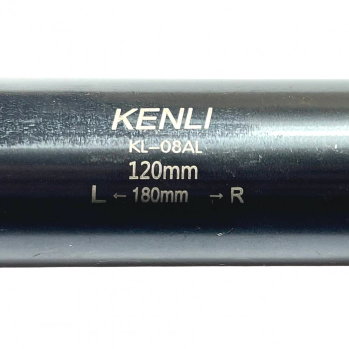 Картридж розмір 180 мм для фетбайку KENLI