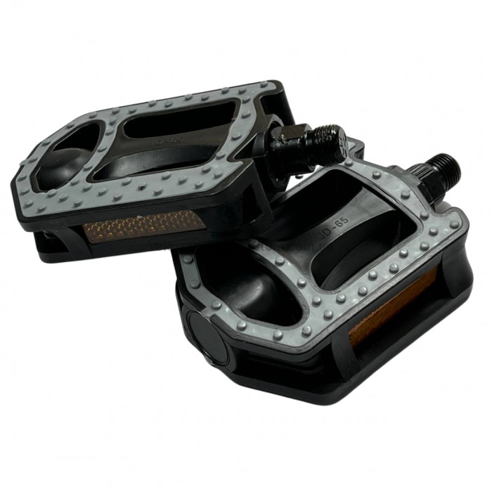 Педалі JD-52 пластикові FPD