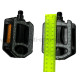 Педалі JD-52 пластикові FPD