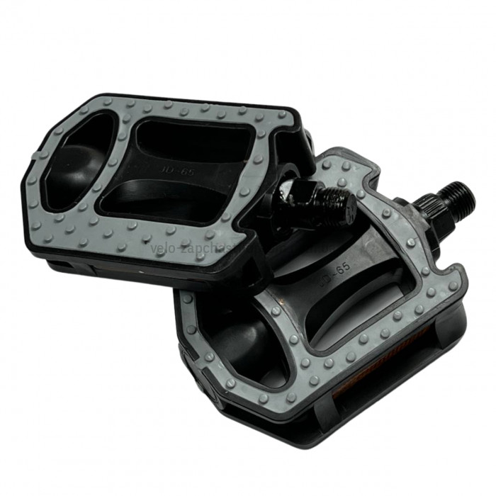 Педалі JD-52 пластикові FPD