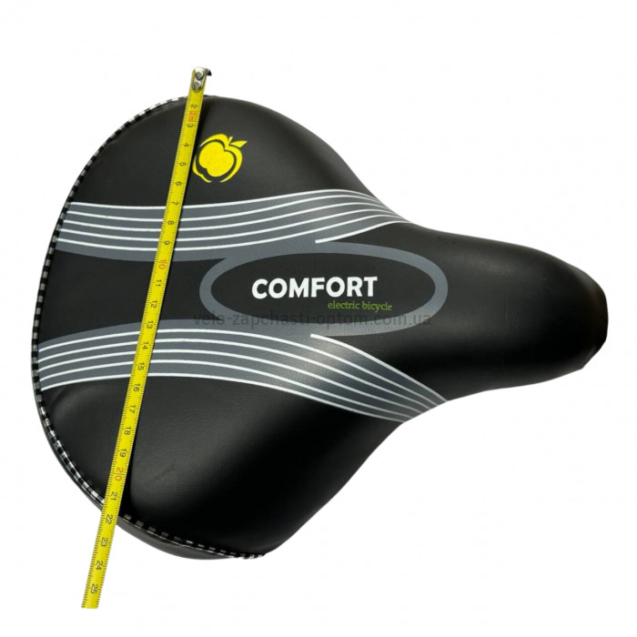 Сідло ХВЗ на пружинах на металевій основі Comfort