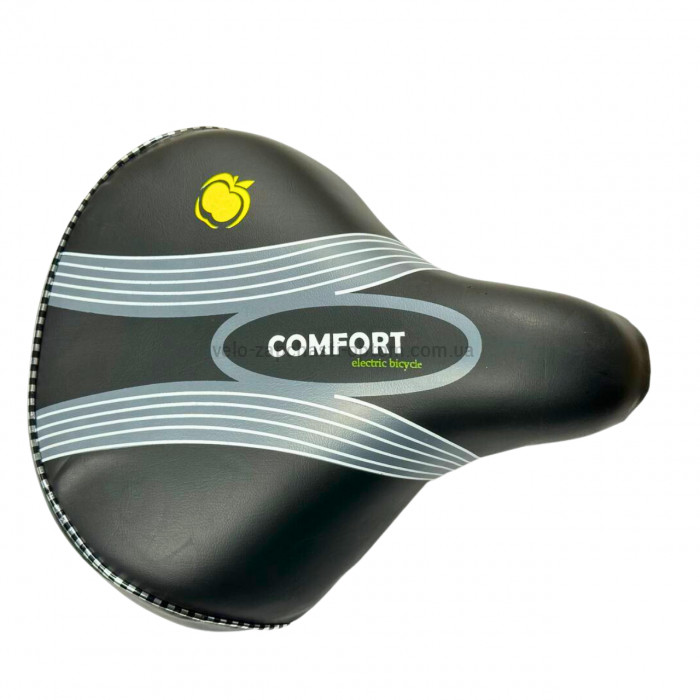 Сідло ХВЗ на пружинах на металевій основі Comfort