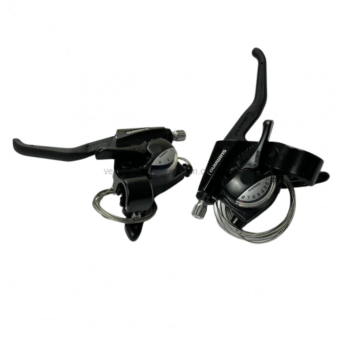 Моноблок чорний 3х8 модель ST-EF40-8 Shimano