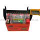 Акумулятор UTX4L-BS iGEL 12V4Ah/10HR гелевий з індикатором Outdo