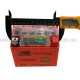 Акумулятор UTX5L-BS iGEL 12V5Ah/10HR гелевий з індикатором Outdo