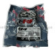 Сайлентблок амартизатора 20x20x8 YABEN 50-150 FDF