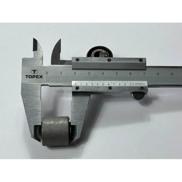 Сайлентблок амартизатора 20x20x8 YABEN 50-150 FDF