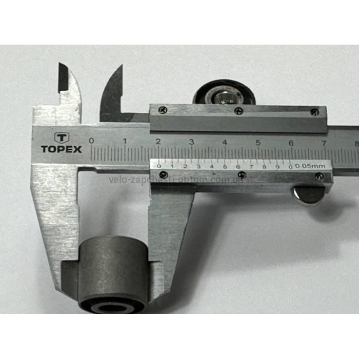Сайлентблок амартизатора 20x20x8 YABEN 50-150 FDF