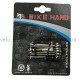 Мультитул YC-286N набір шестигранників BikeHand