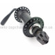 Передня втулка Altus HB-RM40 36H чорна під ексентрік Shimano