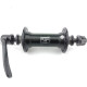 Передня втулка Altus HB-RM40 36H чорна під ексентрік Shimano