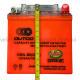Акумулятор 12N5L-BS GEL 12V5Ah/10HR високий гелевий Outdo