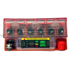 Акумулятор 12N5L-BS GEL 12V5Ah/10HR високий гелевий Outdo