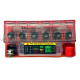 Акумулятор 12N5L-BS GEL 12V5Ah/10HR високий гелевий Outdo