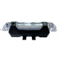 Стоп мигалка біла LED AG-11 ззаду USB AQY-093
