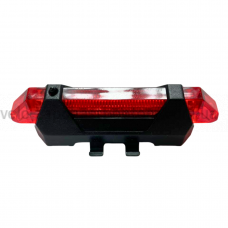 Стоп мигалка червона LED AG-11 ззаду USB AQY-093