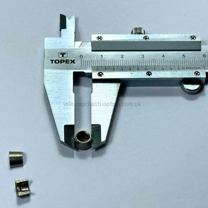 Сухарики клапанів GY6 50-150/ Delta
