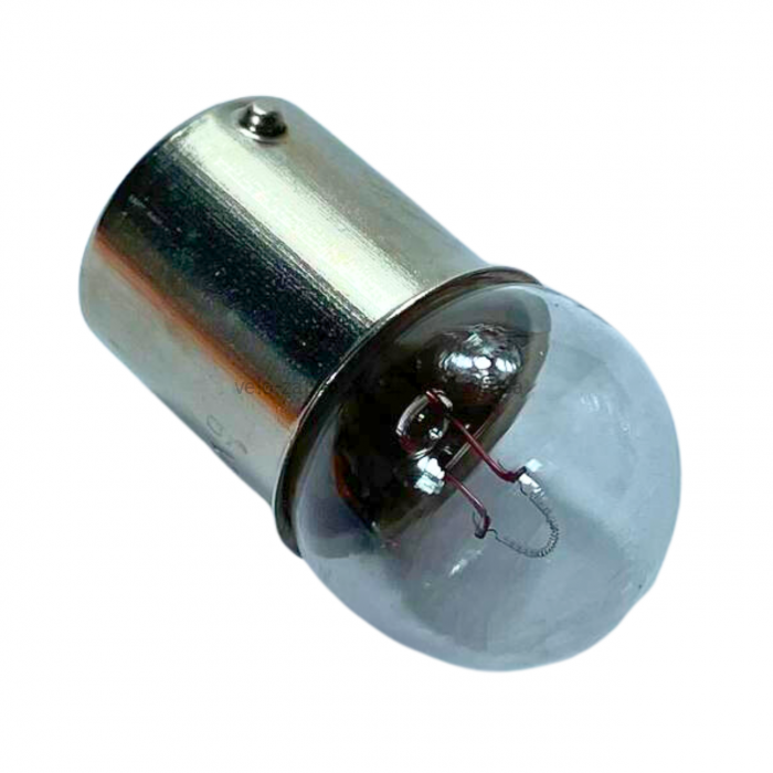 Лампа поворотів прозора G-18 6V 10W
