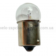 Лампа поворотів прозора G-18 6V 10W