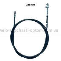 Трос заднього гальма GY-6/Yaben 50-150 кубів 215см FDF