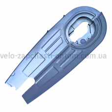 Кожух захист ланцюга JH-70 Delta/Alpha сірий JWBP