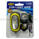 Стоп мигалка LED GA-61 задня жовта LL-5658 Jing Yi