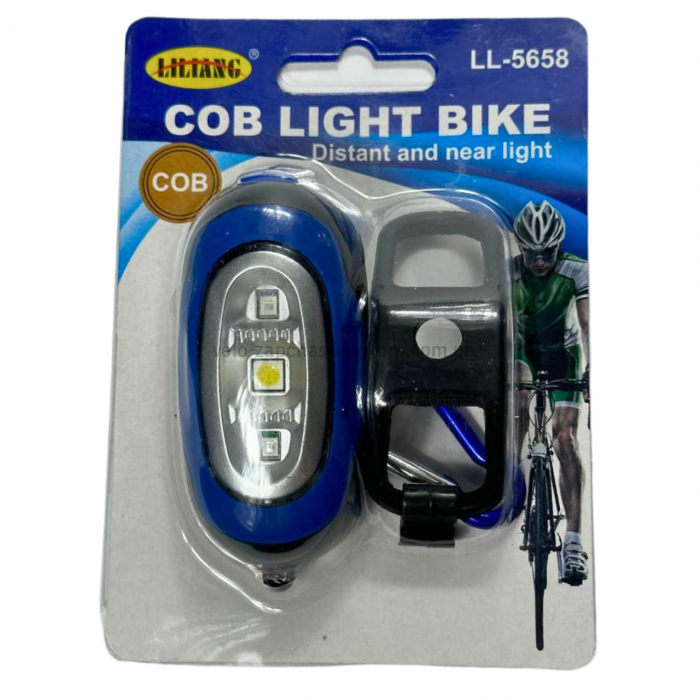 Стоп мигалка LED GA-61 задня синя LL-5658 Jing Yi
