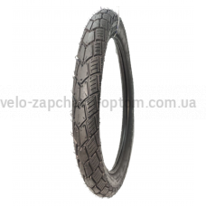Мотопокришка 2.50-17 TT 38P 378 ASCENDO камерна